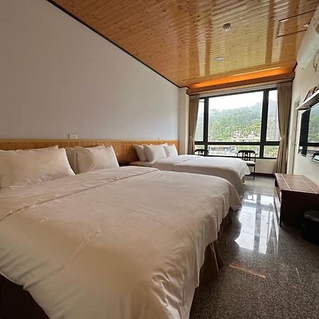 Nantou Sunmoon Lake Walami Homestay B&B Yuchi Exteriér fotografie