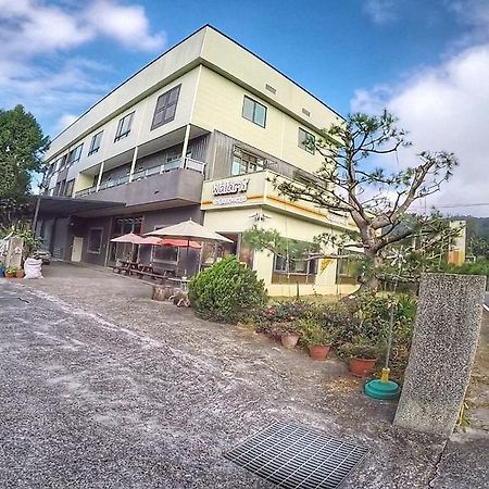 Nantou Sunmoon Lake Walami Homestay B&B Yuchi Exteriér fotografie