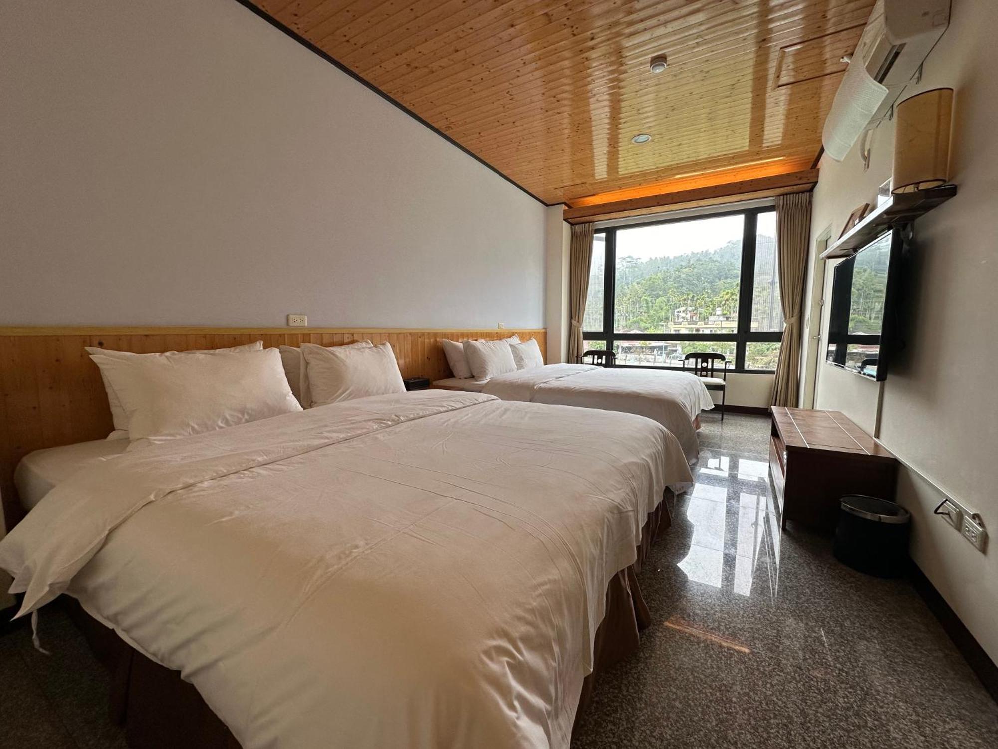 Nantou Sunmoon Lake Walami Homestay B&B Yuchi Exteriér fotografie