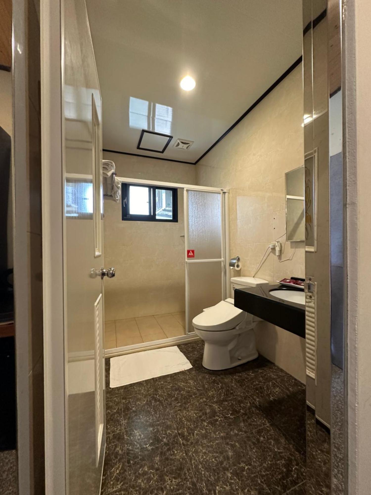 Nantou Sunmoon Lake Walami Homestay B&B Yuchi Exteriér fotografie